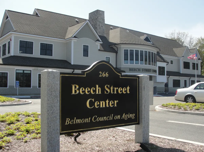 Beech Street Center-Exterior