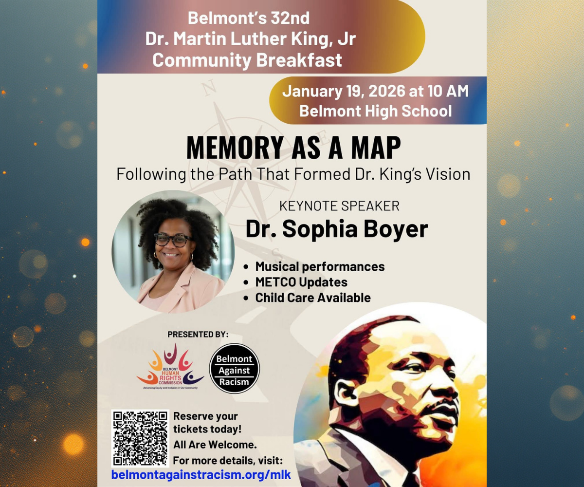 2026 MLK Breakfast News Flash Cover