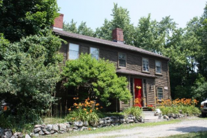 Representative Architectural Styles Georgian 981 Concord Avenue