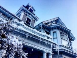 Representative Architectural Styles Italianate 642 Pleasant Street