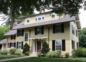 Representative Architectural Styles Craftsman 186 Payson Road