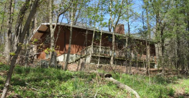 Representative Architectural Styles Deck House 737 Pleasant Street