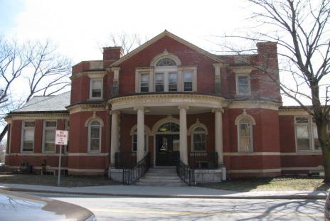 School Administration Building