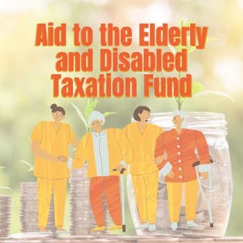 Aid to the Elderly and Disabled Taxation Fund