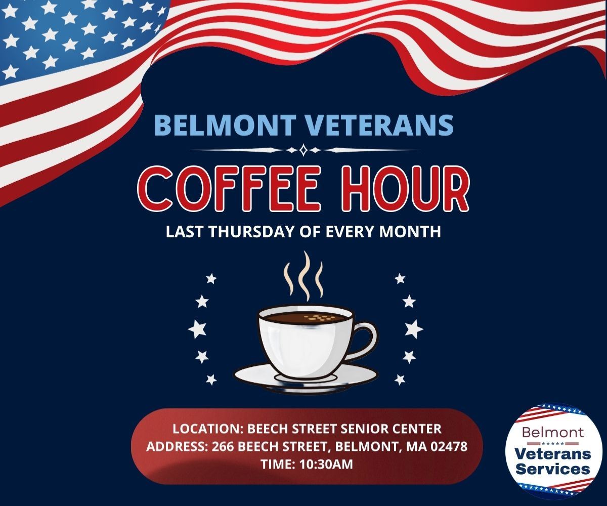 Veterans Coffee Hour