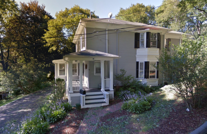 Chandler Robbins House at 46 Centre Avenue