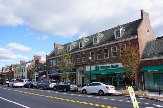Locatelli Building at 65-71 Leonard Street