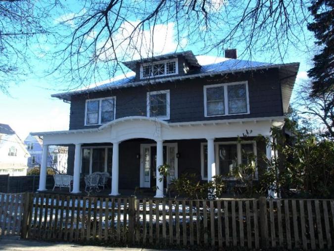 Sherman Lancaster House at 15 Oakley Road