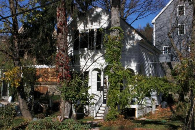 35 Agassiz Avenue, 1893