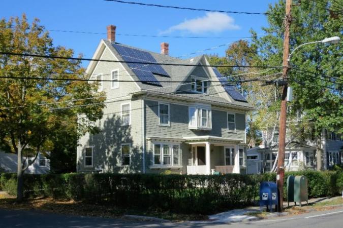 181 Lexington Street