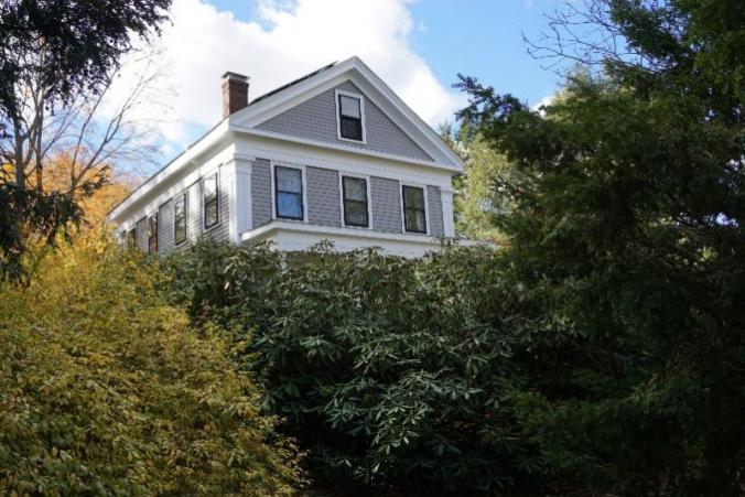 George Prentiss, III House at 216 Prospect Street