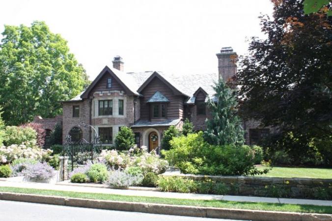Albert Locatelli House at 225 Prospect Street
