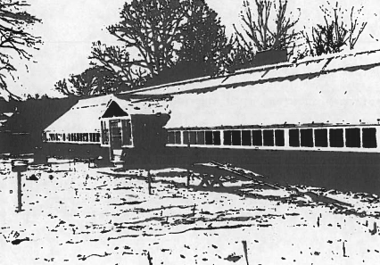 Underwood Greenhouse at 20R School Street
