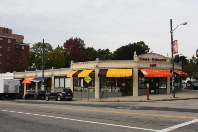 Zebedee Cliff Block, 105-115 Trapelo Road