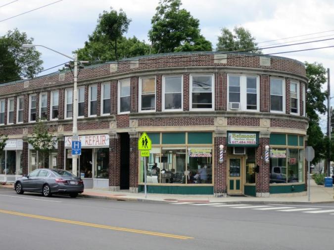 Kaplan Block, 464-470 Trapelo Road