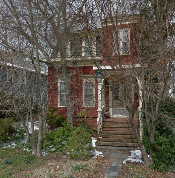 House at 40 Waverley Street